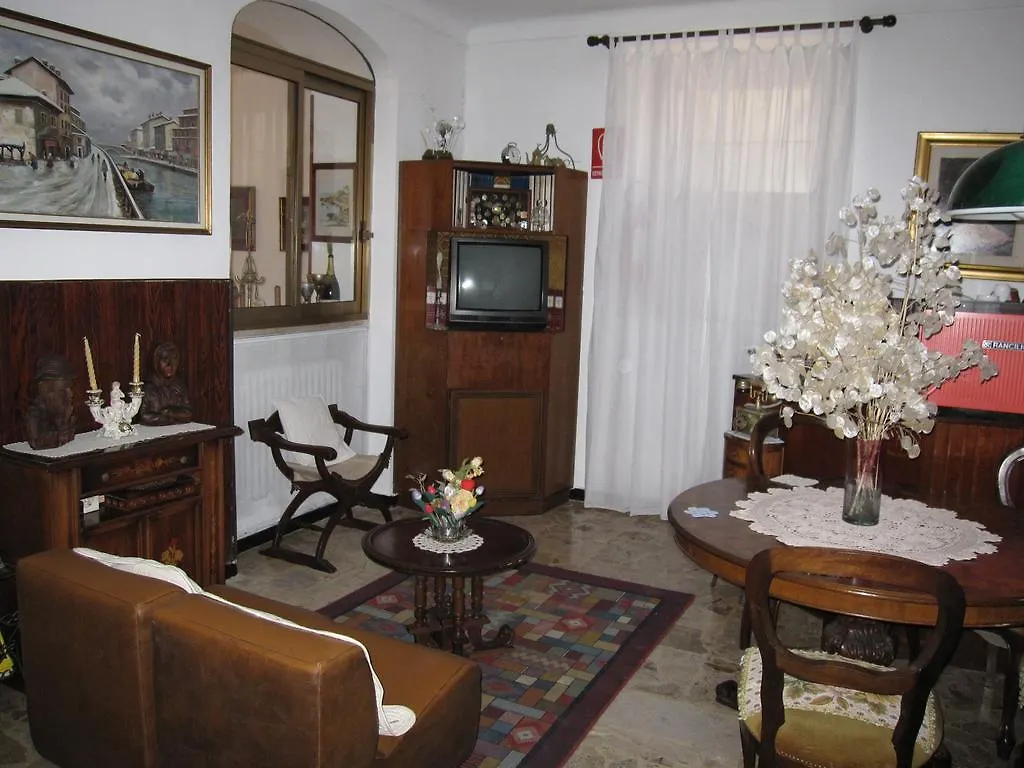 Hotel Albergo Kristina Bordighera