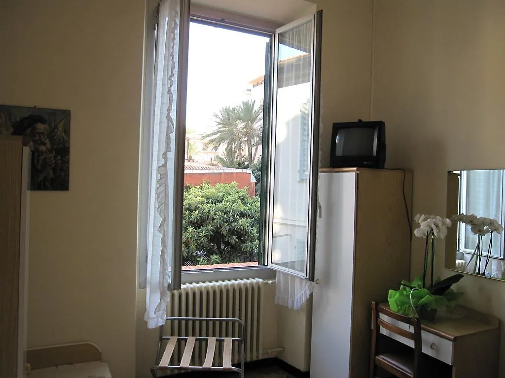 Hotel Albergo Kristina Bordighera