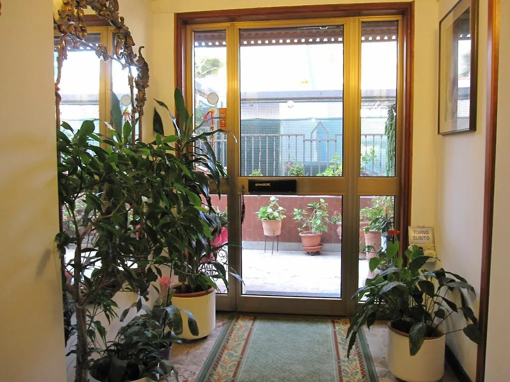 Hotel Albergo Kristina Bordighera
