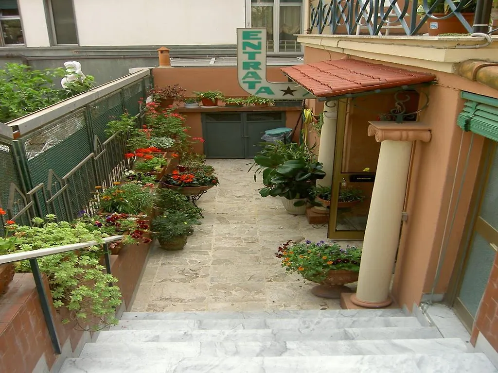 Albergo Kristina Bordighera Hotel