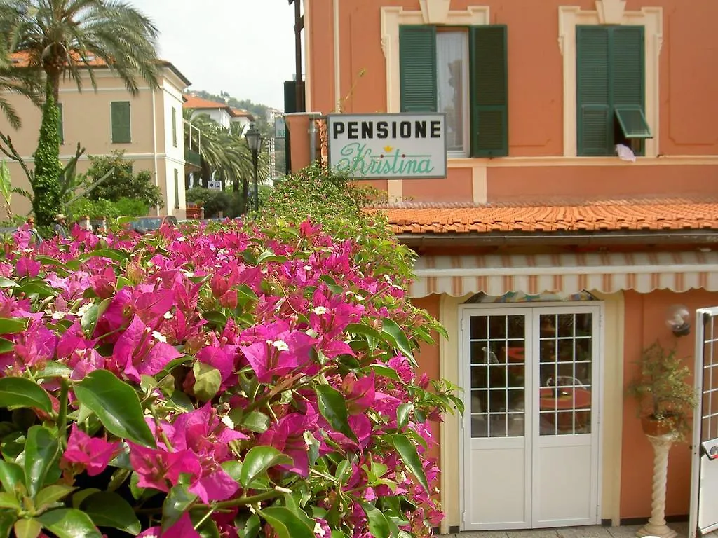 Albergo Kristina Bordighera