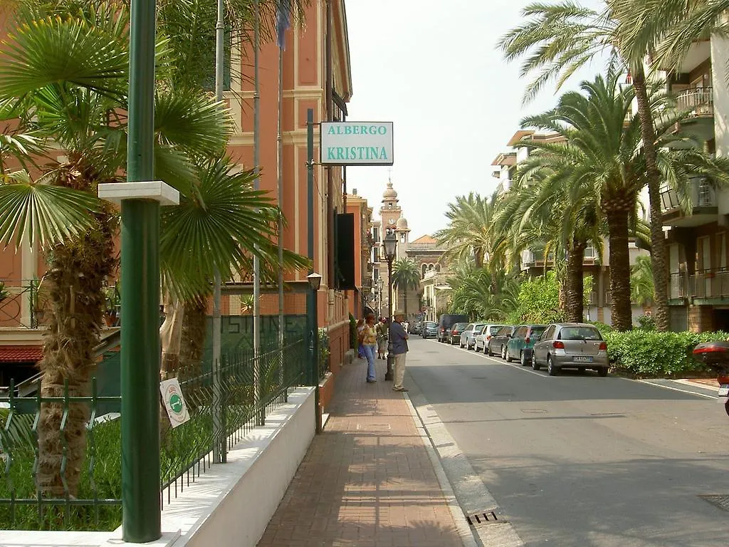 Hotel Albergo Kristina Bordighera Italia