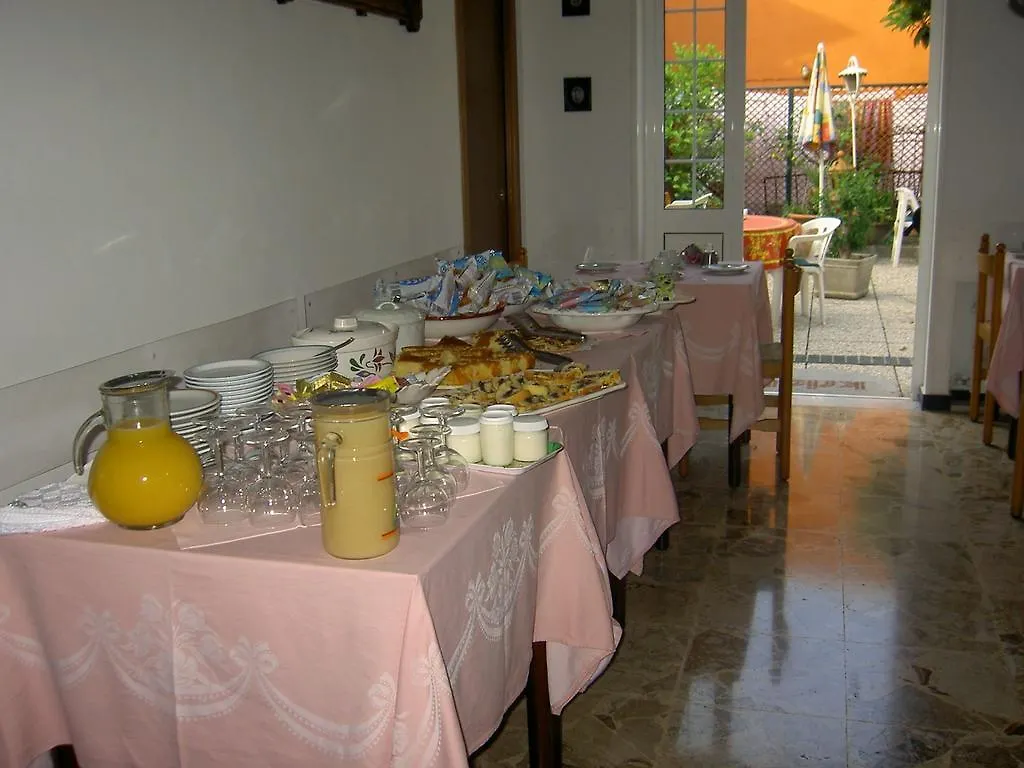 Hotel Albergo Kristina Bordighera