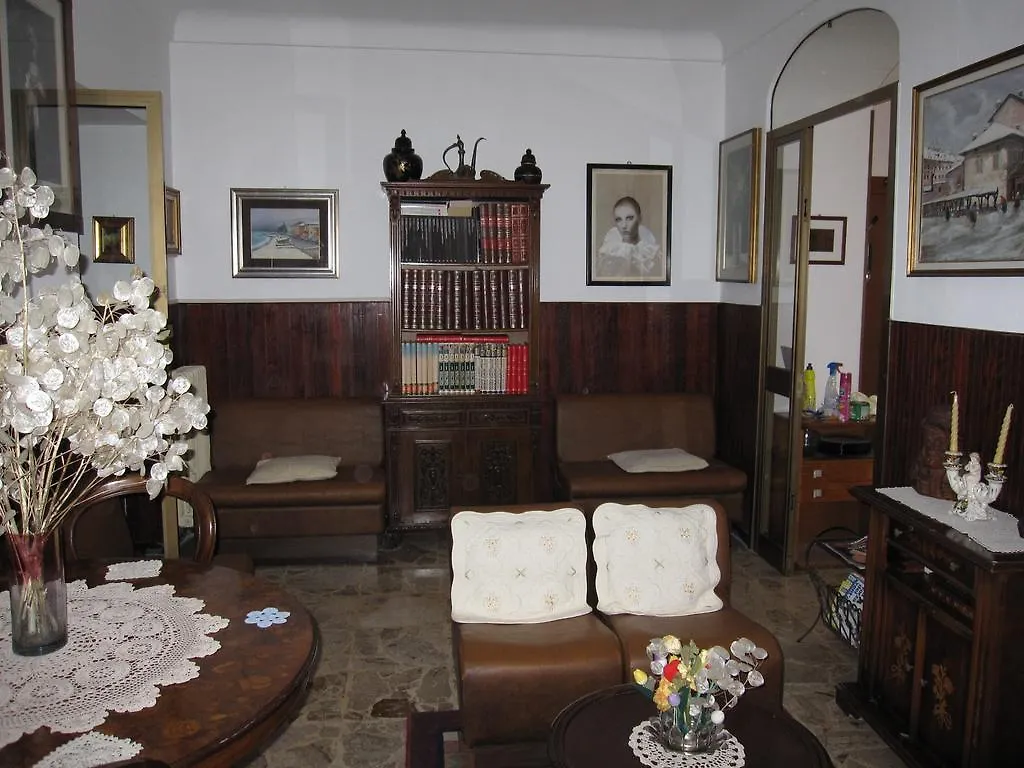 Hotel Albergo Kristina Bordighera