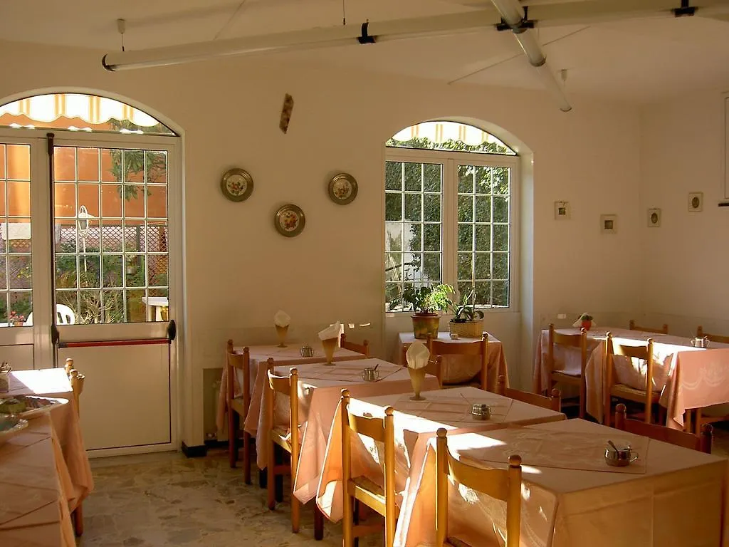 Albergo Kristina Bordighera